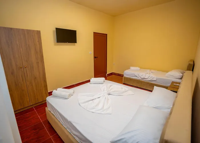 Siesta - Center Auberge de jeunesse