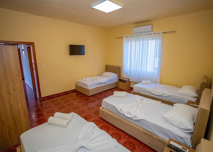 Auberge de jeunesse Siesta - Center