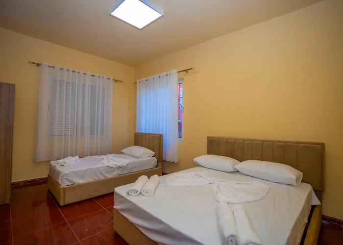 Siesta - Center Auberge de jeunesse Shkodër