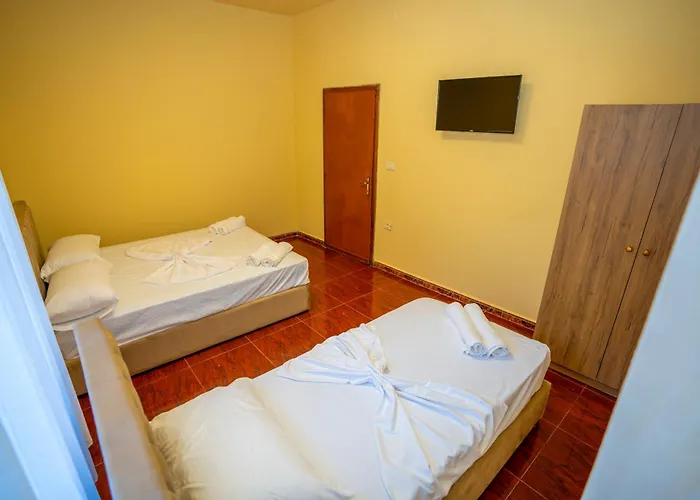 Auberge de jeunesse Siesta - Center Shkodër