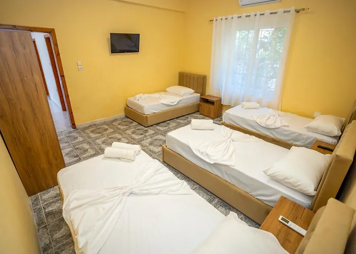 Siesta - Center Auberge de jeunesse