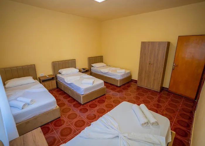 Siesta - Center Auberge de jeunesse *