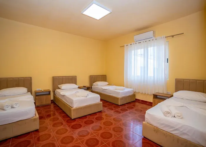 Auberge de jeunesse Siesta - Center Shkodër