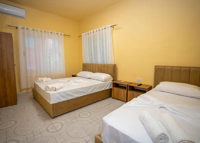 Siesta - Center * Shkodër