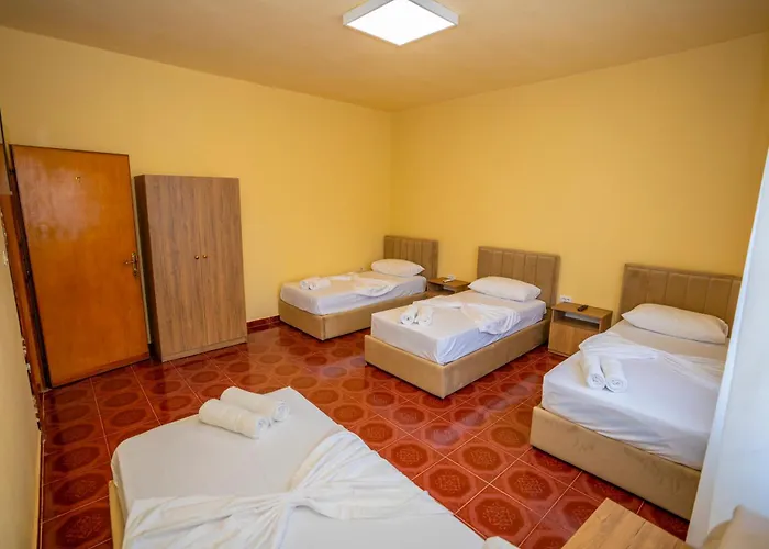 Siesta - Center Auberge de jeunesse *