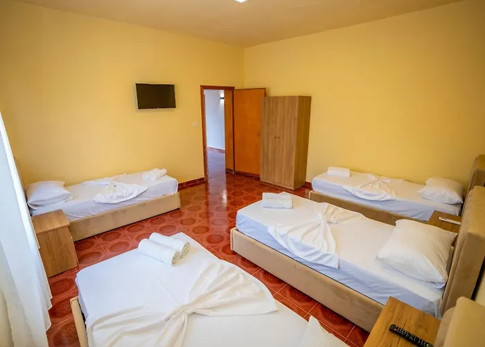 Auberge de jeunesse Siesta - Center