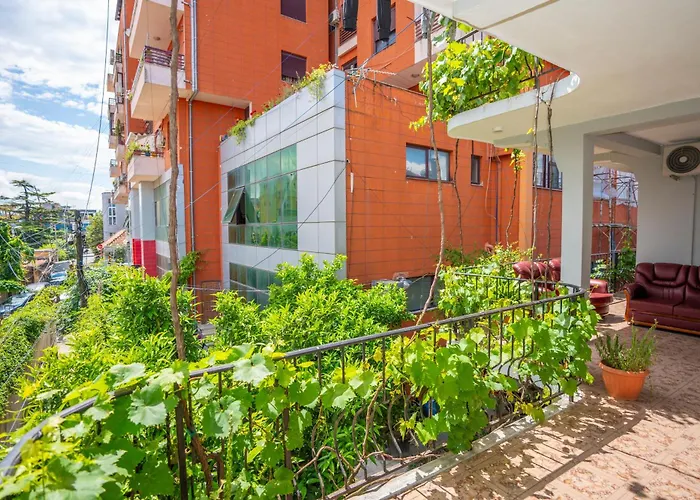 Auberge de jeunesse Siesta - Center Shkodër