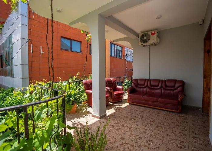 Auberge de jeunesse Siesta - Center *